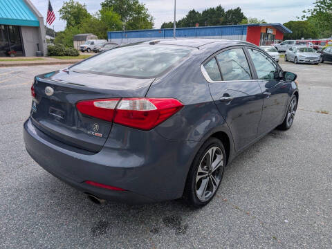 2014 Kia Forte EX