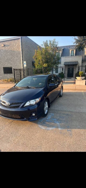 2011 Toyota Corolla Base photo 2