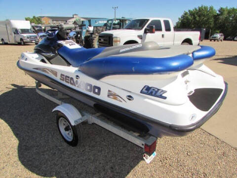 2001 Sea-Doo LRV
