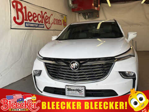 2023 Buick Enclave Essence