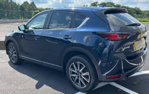 2018 Mazda CX-5 Touring