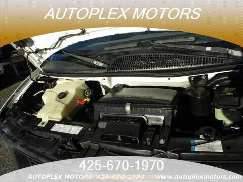 1998 GMC Savana G1500