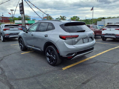 2023 Buick Envision Preferred
