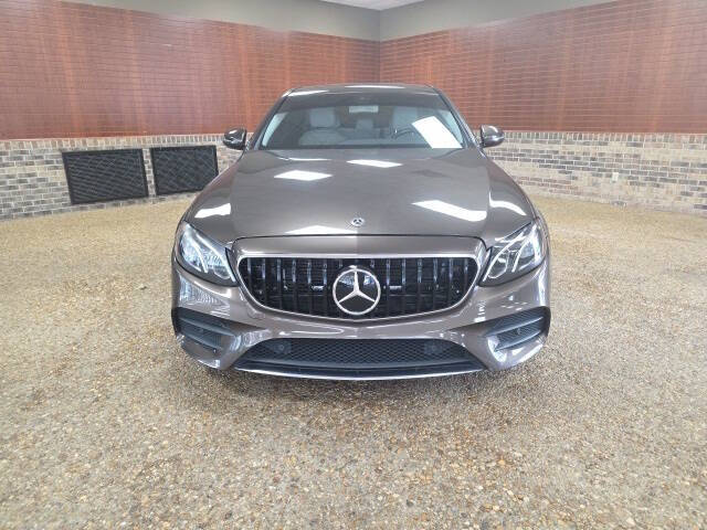 2018 Mercedes-Benz E-Class E 300