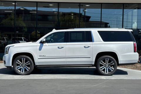 2020 GMC Yukon XL Denali