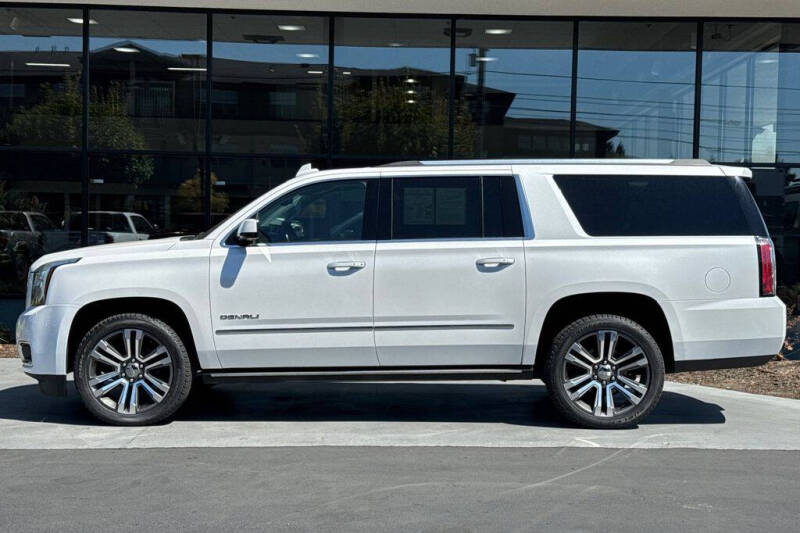 2020 GMC Yukon XL Denali