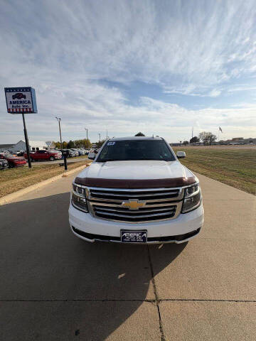 2015 Chevrolet Tahoe LT