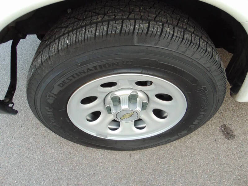 2012 Chevrolet Express 1500