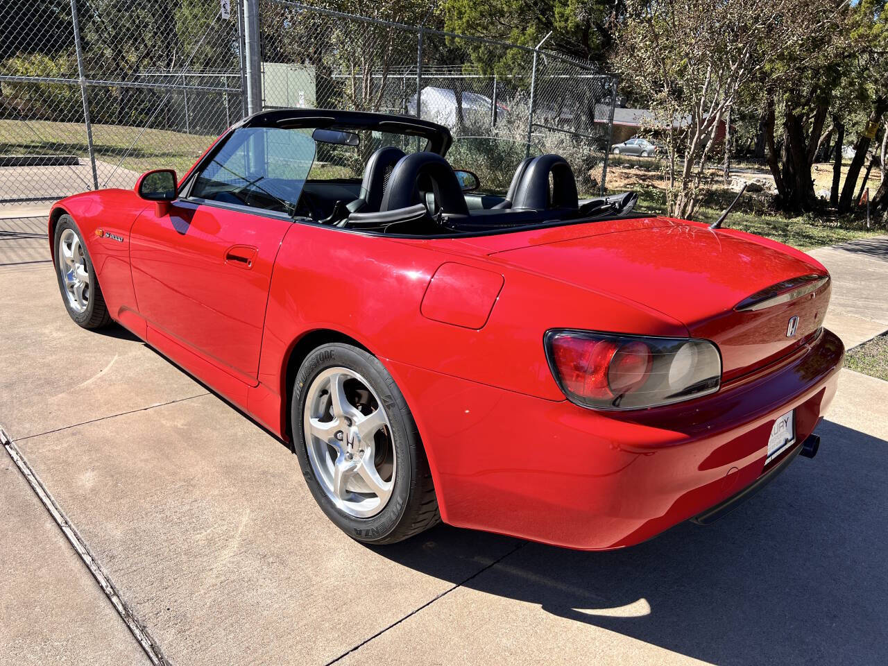Used Car 2000 Honda S2000  Base 2dr Convertible For Sale Under $35,000 In Austin, Texas