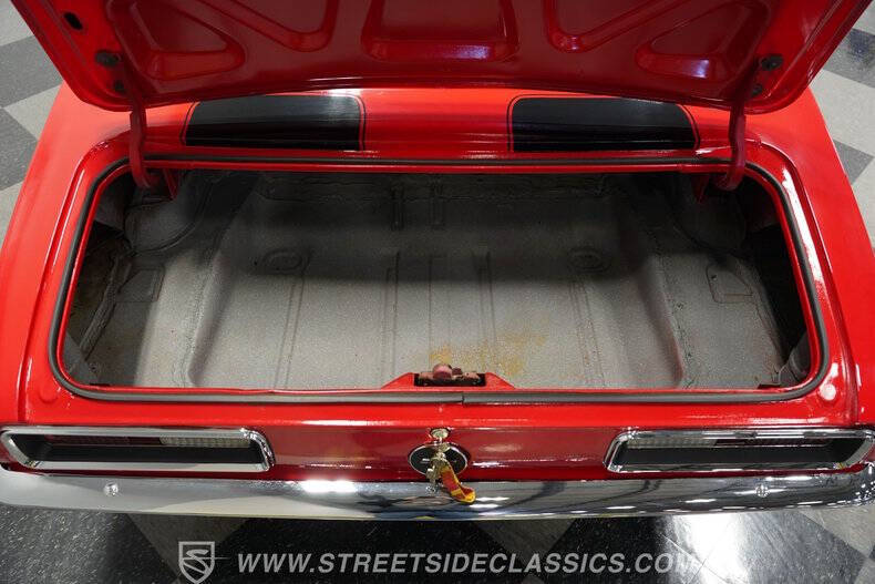 1967 Chevrolet Camaro