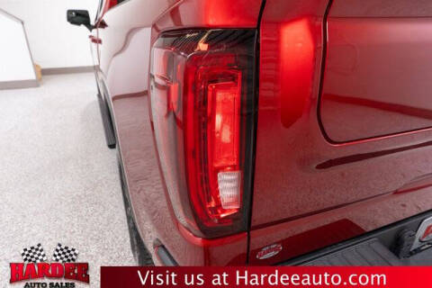 2022 GMC Sierra 1500