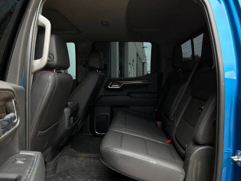 2024 Chevrolet Silverado 1500