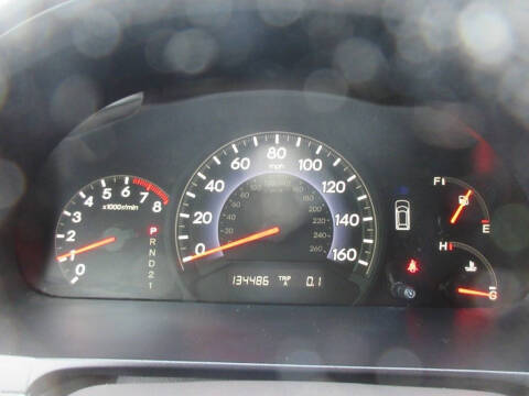 2008 Honda Odyssey EX