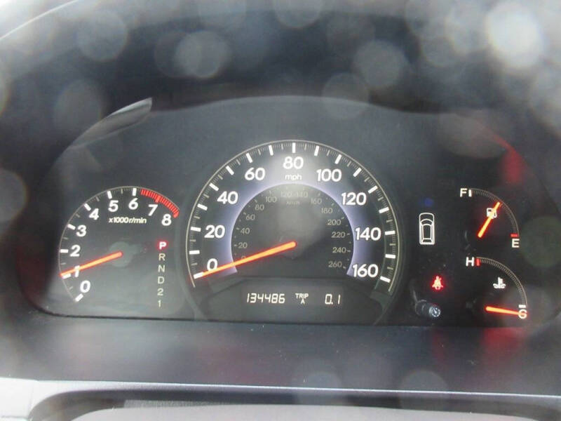 2008 Honda Odyssey EX