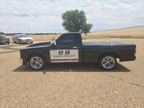 1988 Chevrolet S-10