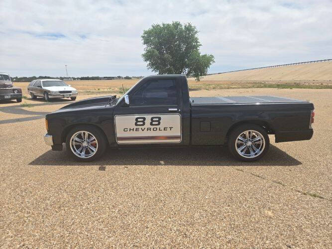 1988 Chevrolet S-10