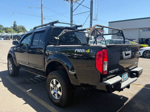 2013 Nissan Frontier