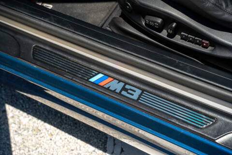 2006 BMW M3