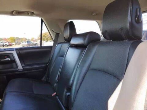 2014 Toyota 4Runner Limited
