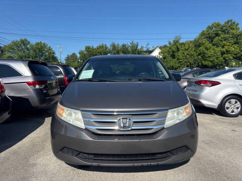 2011 Honda Odyssey EX-L