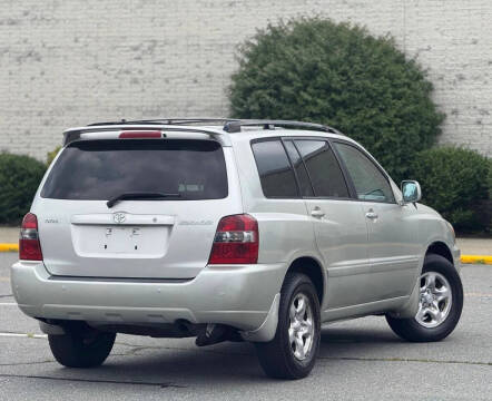 2007 Toyota Highlander