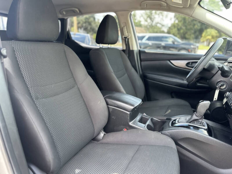 2019 Nissan Rogue Sport S