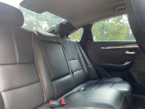 2019 Chevrolet Impala Premier