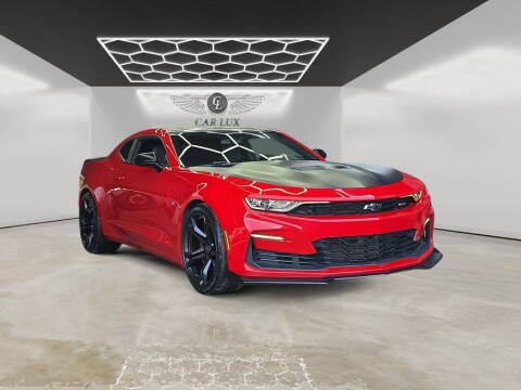 2021 Chevrolet Camaro SS