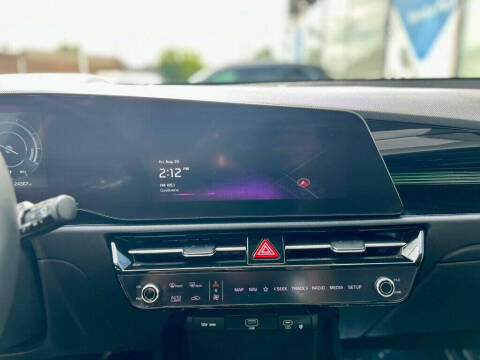 2023 Kia Niro EV Wind