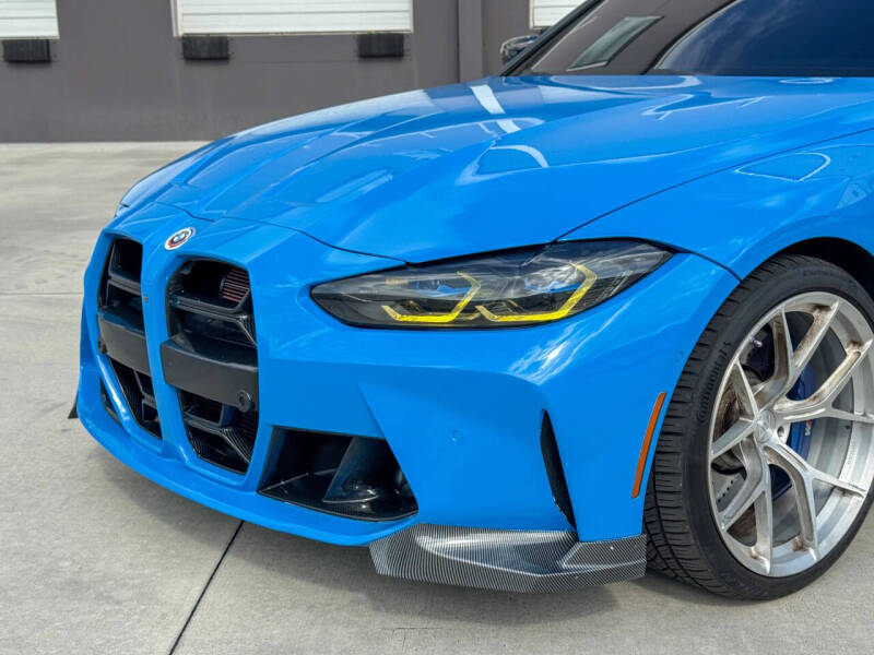 2023 BMW M3 Competition