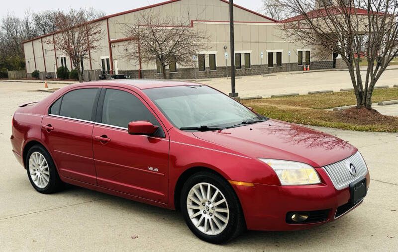 2008 Mercury Milan V6 Premier