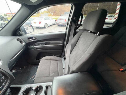 2019 Dodge Durango GT