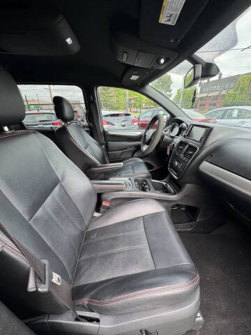2019 Dodge Grand Caravan GT