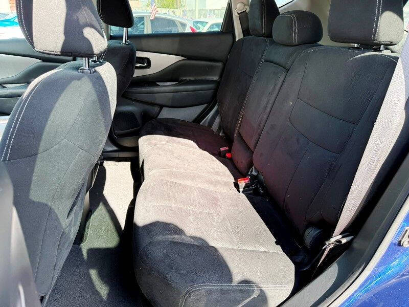 2020 Nissan Murano SV