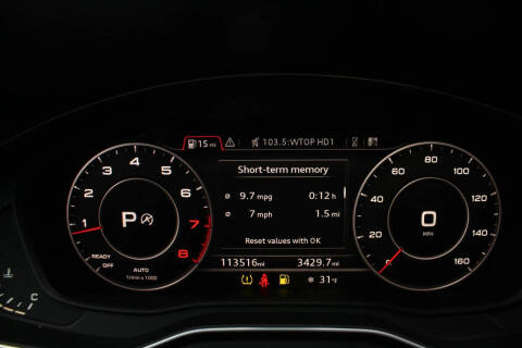 2018 Audi A4 allroad