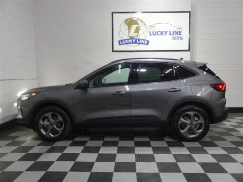 2025 Ford Escape ST-Line Select