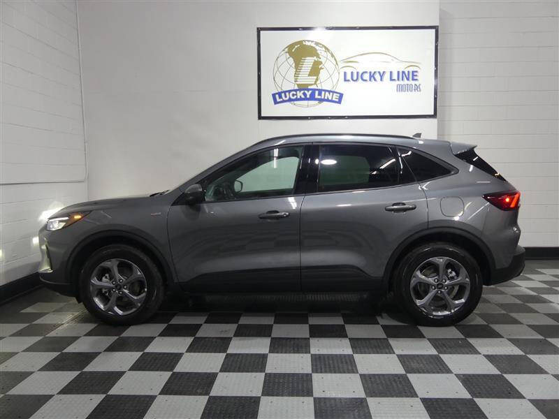 2025 Ford Escape ST-Line Select