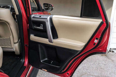 2014 Toyota 4Runner Limited