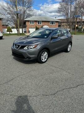 2017 Nissan Rogue Sport for sale at Pak1 Trading LLC in Little Ferry NJ
