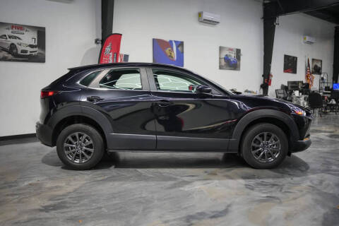 2021 Mazda CX-30 2.5 S