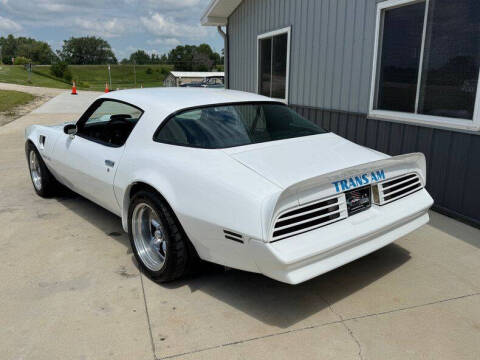 1975 Pontiac Trans Am