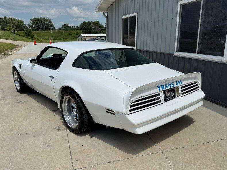 1975 Pontiac Trans Am