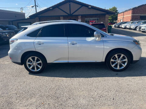2012 Lexus RX 350