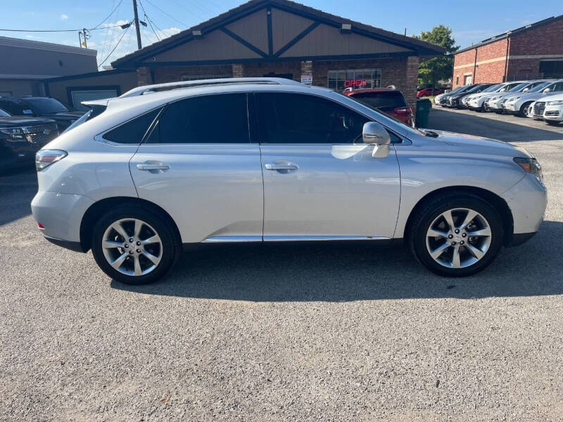 2012 Lexus RX 350