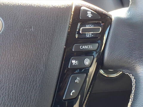 2022 Infiniti QX80 Luxe