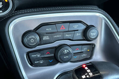 2019 Dodge Challenger