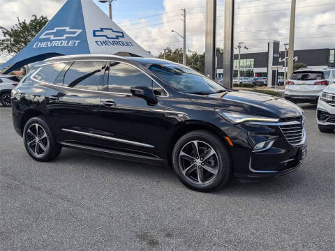 2023 Buick Enclave Premium