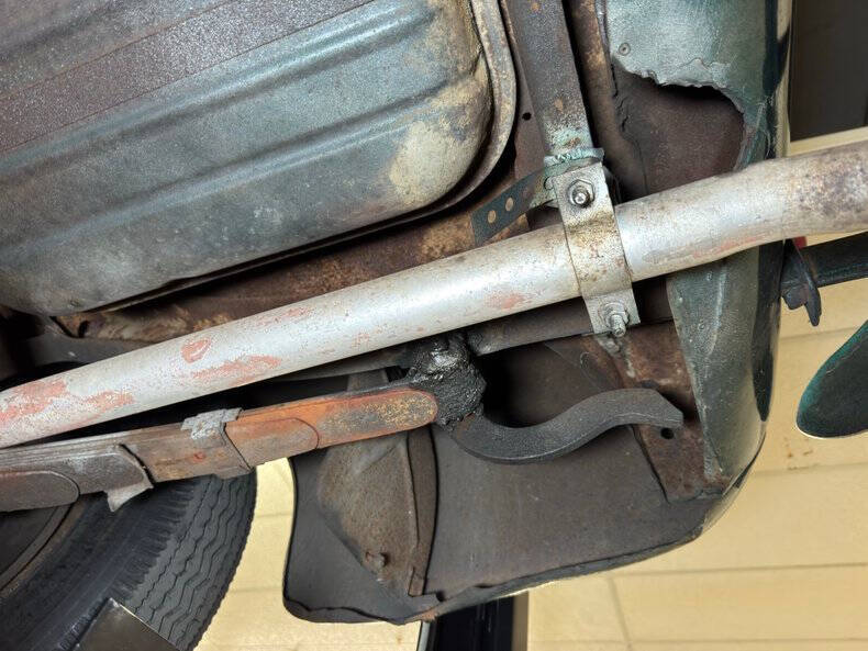 1940 Pontiac Chieftain