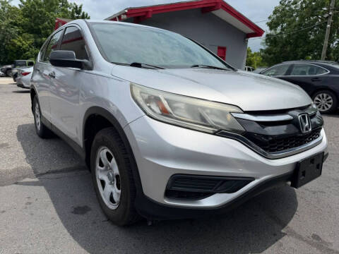 2016 Honda CR-V LX