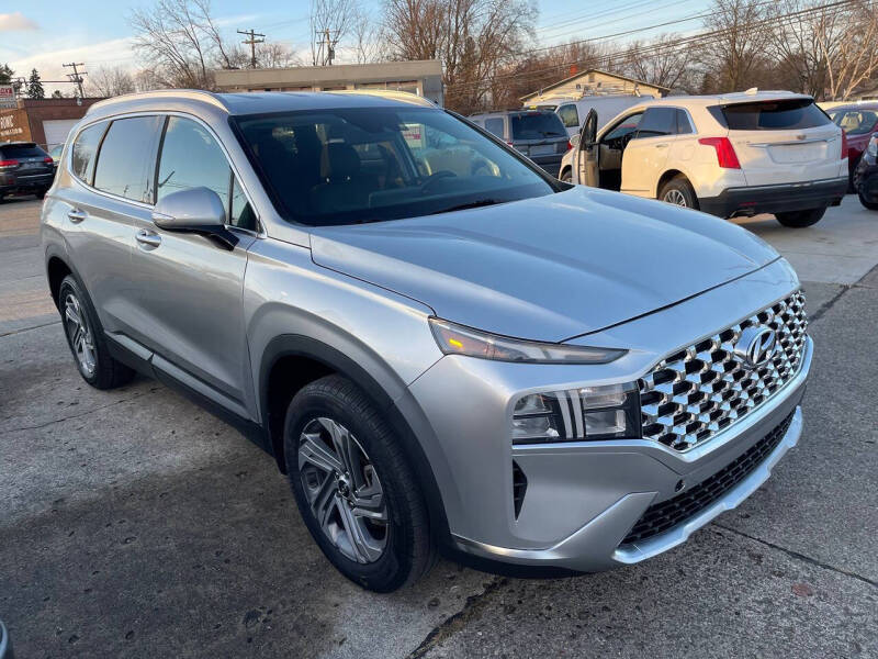 2023 Hyundai Santa Fe SEL